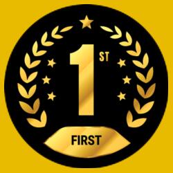 Rotating Medal for Sports Fest with Customizable Design Design