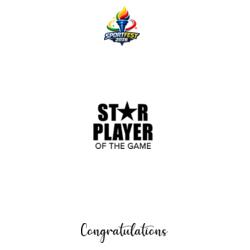 Wooden with Crystal Star Award for Sports Fest with Customizable Design Design