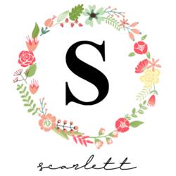 Personalized Stainless Mug with Customizable Floral Design - TG1 Design