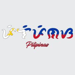 Pilipinas Design with Baybayin for Jacket - PHD-003 Design