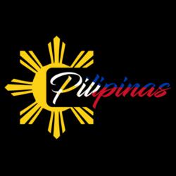 Pilipinas Design for Jacket - PHD-006 Design