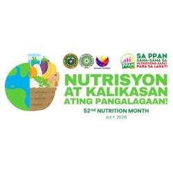 Nutrition Month Ballpen Design