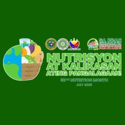 Nutrition Month Umbrella Design