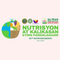 Nutrition Month Apron Design