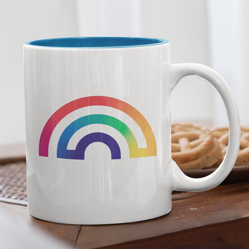 LGBT Rainbow Flag Thumbnail