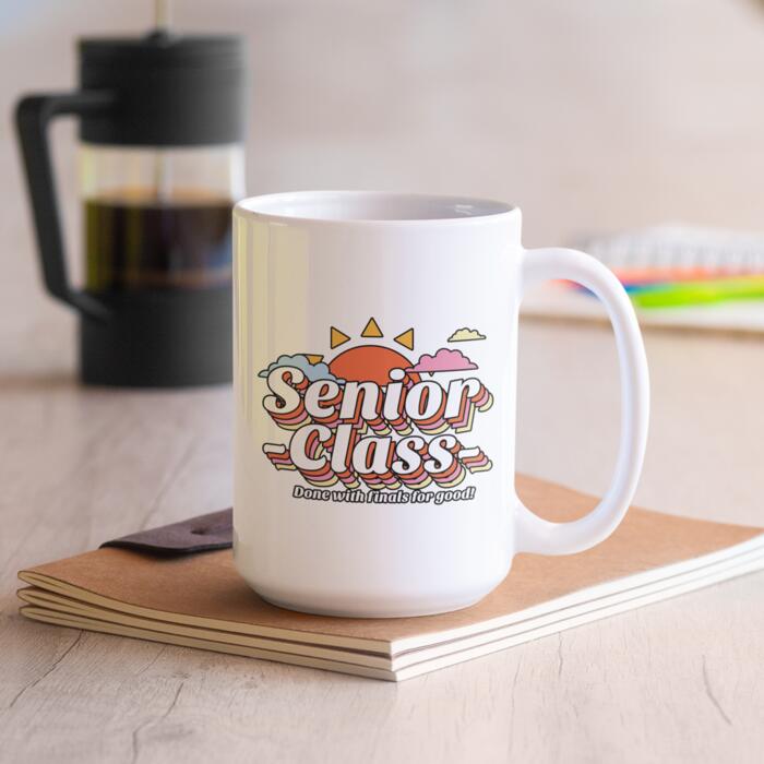 Senior Class, Done with finals for good! Thumbnail