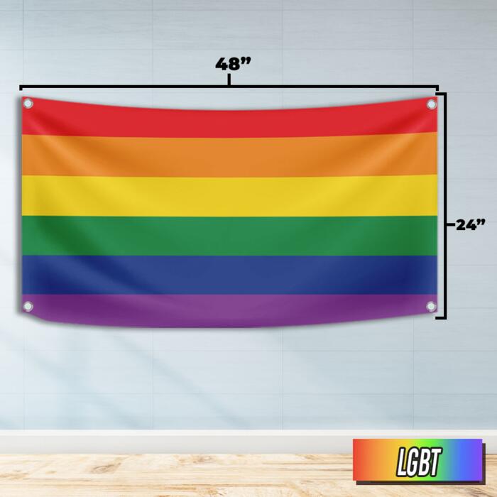 LGBT Flag Thumbnail