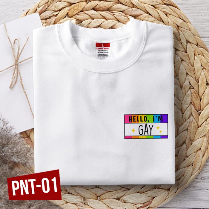 Hello, I'm GAY - PNT-01 Thumbnail