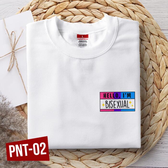 Hello, I'm BISEXUAL - PNT-02 Thumbnail
