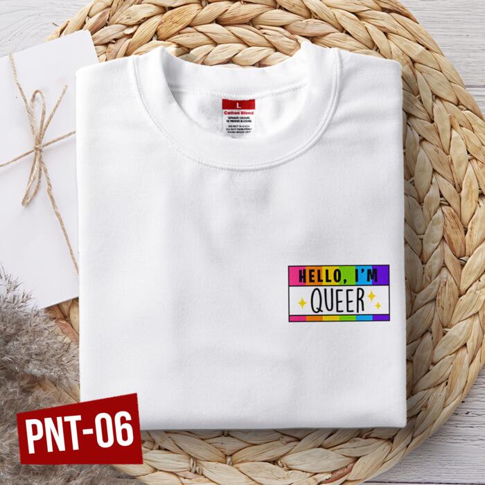 Hello, I'm QUEER - PNT-06 Thumbnail