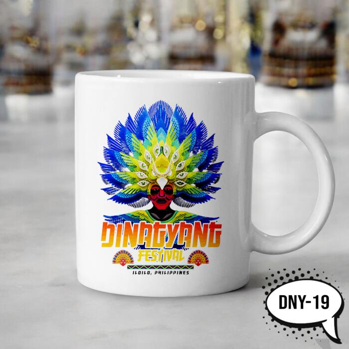 Dinagyang Festival, IloIlo, Philippines, Dinagyang Mug, Dinagyang Festival, The Best of IloIlo - DNY-19 Thumbnail