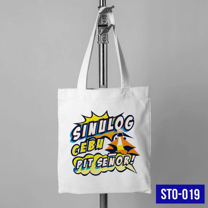 SINULOG CEBU PIT SEÑOR!, Bag Souvenir for Sinulog Festival - STO-019 Thumbnail