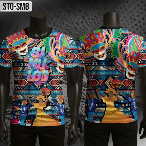 Sinulog Festival, Sinulog Full Print Shirt - STO-SM8 Thumbnail