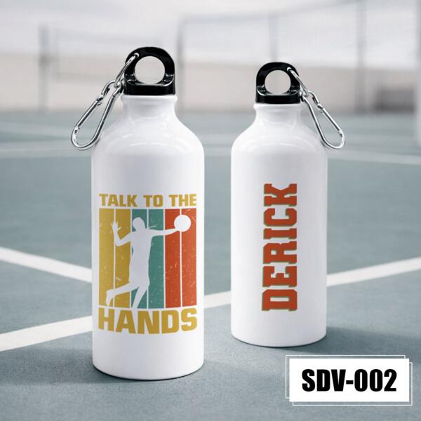 Personalized Sports Jug with Customizable Design - SDV-002 Thumbnail