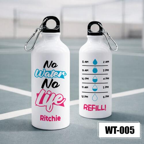Personalized Sports Jug with Customizable Design - WT-005 Thumbnail