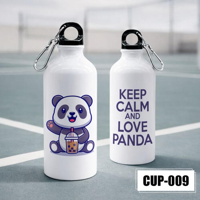 Personalized Sports Jug with Customizable Design - CUP-009 Thumbnail