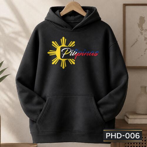 Pilipinas Design for Jacket - PHD-006 Thumbnail
