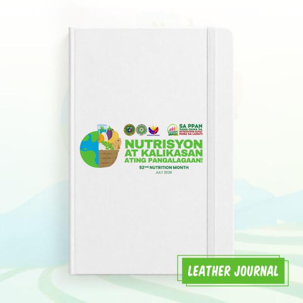 Nutrition Month Journal Thumbnail