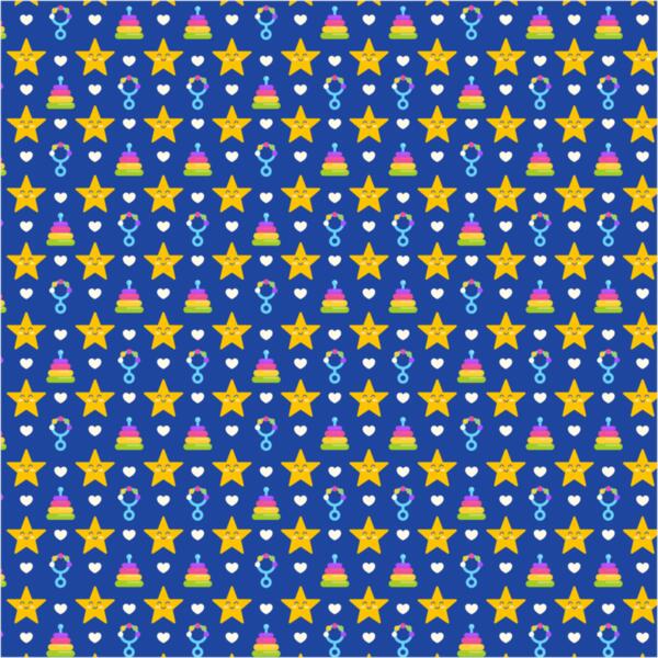 Baby Designs Pattern - Baby Mix Style 04 - BDP7 Thumbnail