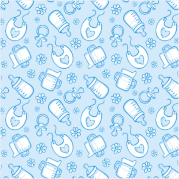 Baby Designs Pattern - Baby Mix Sketch 03 - BDP8 Thumbnail