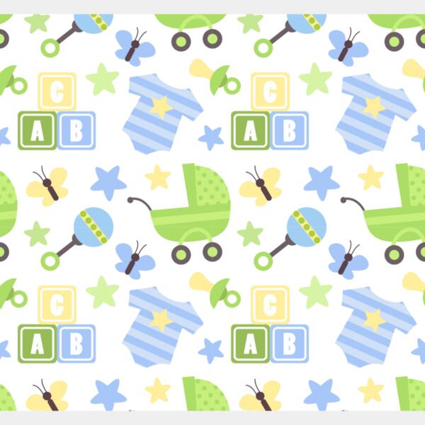 Baby Designs Pattern - Baby Mix Style 01 - BDP23 Thumbnail