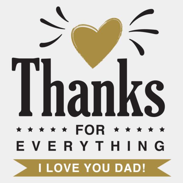 Fathers Day - Tribute Designs - Statement 02 - FDT 03 Thumbnail