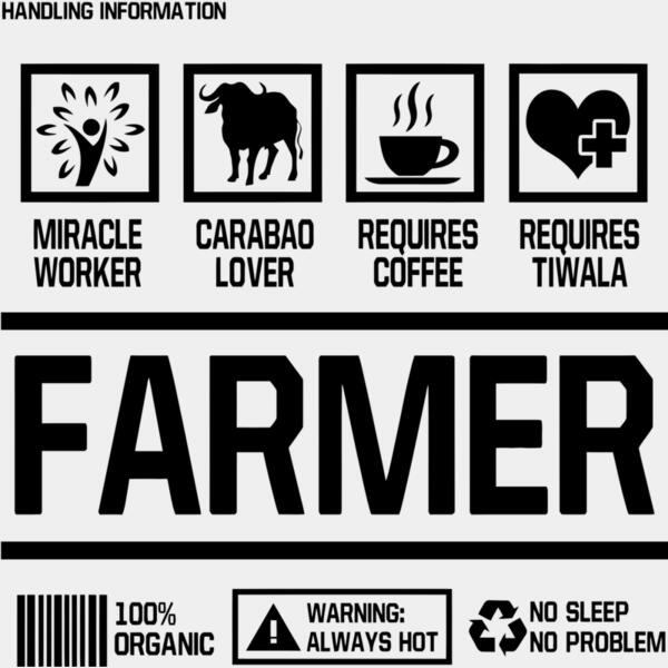 Professional Series - Editable Icon 2 - Farmer - ED20 20 Thumbnail