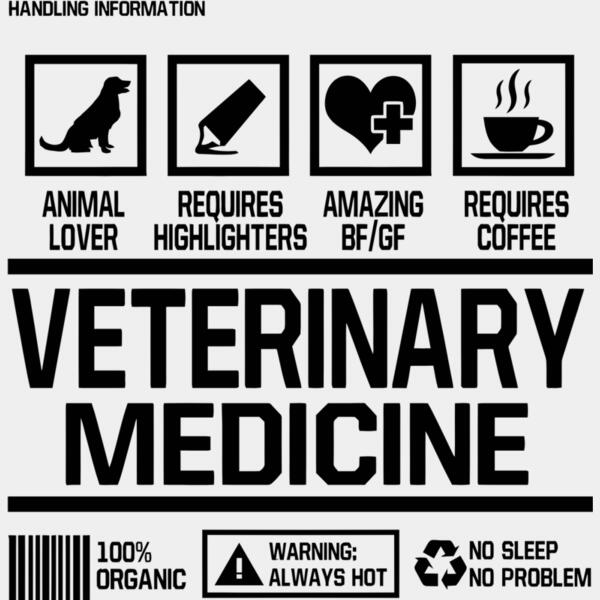 Professional Series - Editable Icon 2 - Veterinary Medicine - ED20 21 Thumbnail