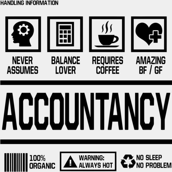 Profession Series - Editable Icon 2 - Accountancy - ED20 13 Thumbnail