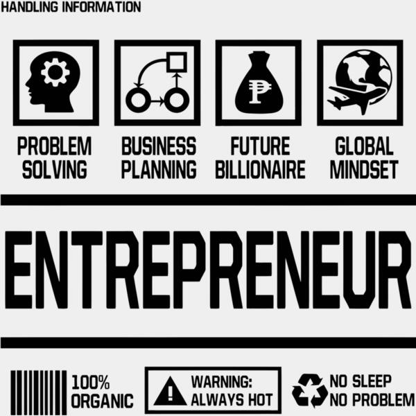 Profession Series - Editable Icon 2 - Entrepreneur - ED20 27 Thumbnail