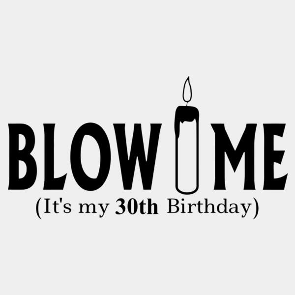 Blow Me - BD8 Thumbnail