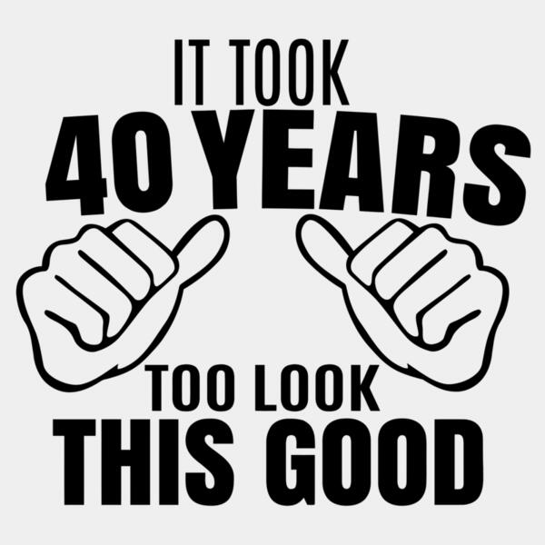 It took 40 Years - BD2 Thumbnail
