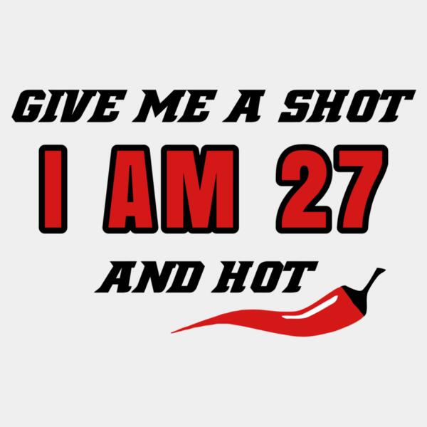 Give Me a Shot - BD4 Thumbnail