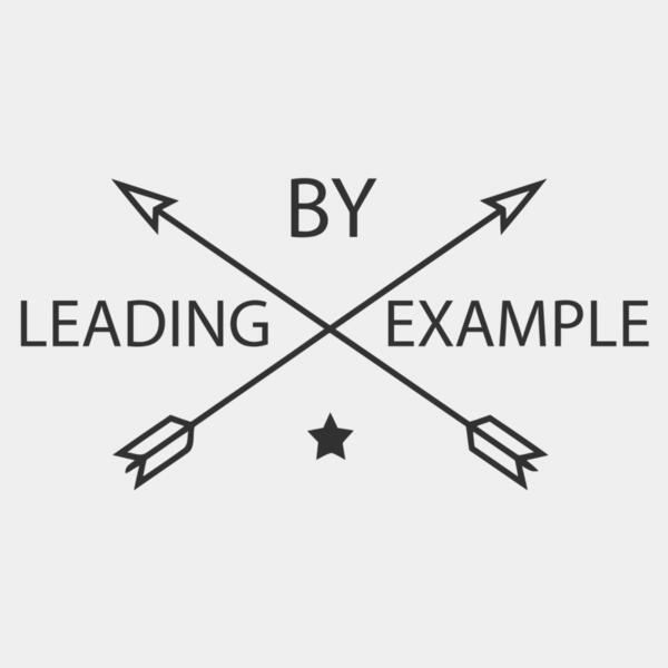 Team Building - Cross Arrow - Leading by Example - TB07 Thumbnail