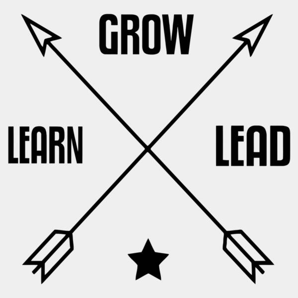 Team Building - Cross Arrow - Learn, Grow, Lead - TB20 Thumbnail