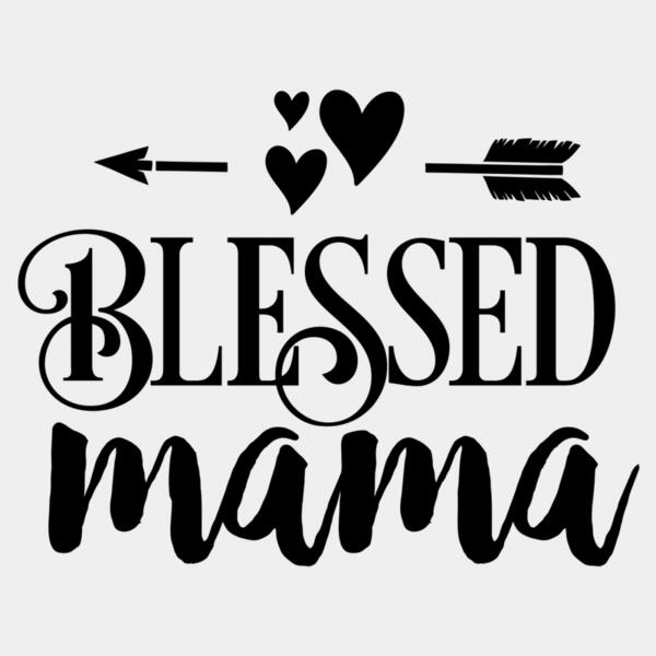 Blessed Mama - MDE4 Thumbnail