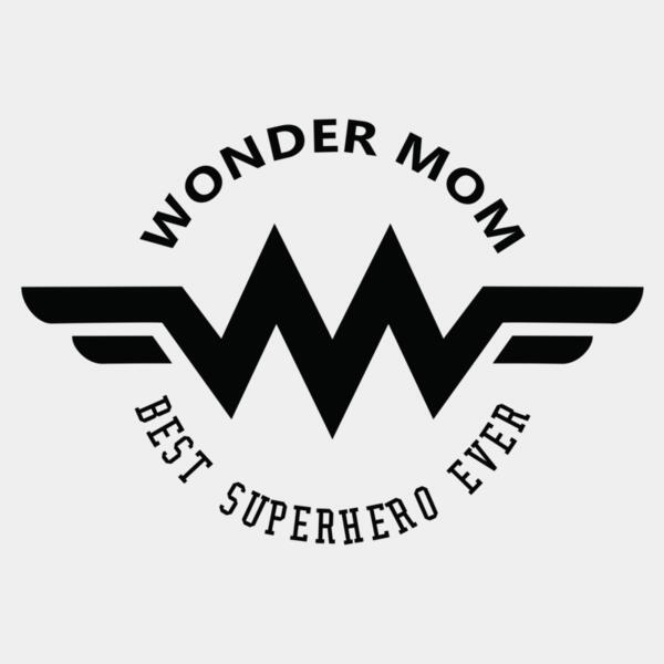 Wonder mom - MDT1 Thumbnail