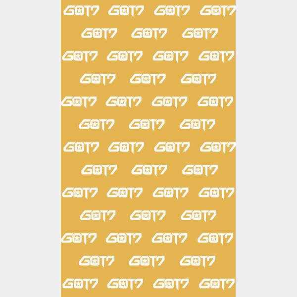 Kpop, GOT7 Fanatic Background, Popular Designs, Kpop Boy Group - KPOP 25 Thumbnail