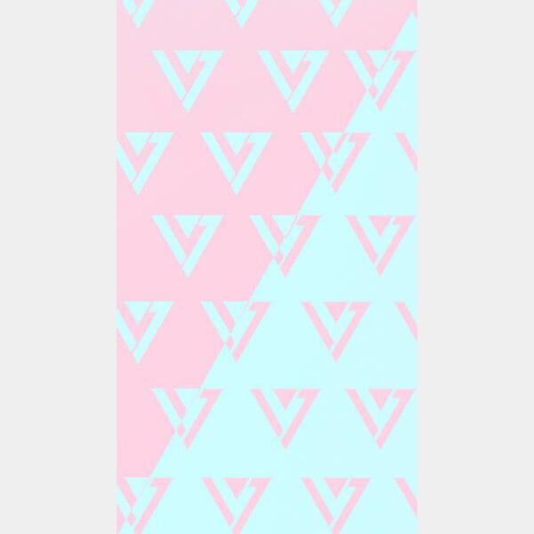 Kpop, SevenTeen Fanatic Background, Popular Designs, Kpop Boy Group - KPOP 20 Thumbnail