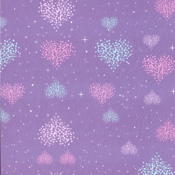 Crown, Sky of Hearts Background, Popular Design, Princess - P 55 Thumbnail