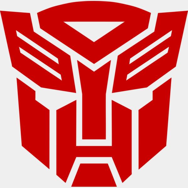DreamWorks, Autobots Colored Logo Editable, Popular Designs, Transformers - TF 1 Thumbnail
