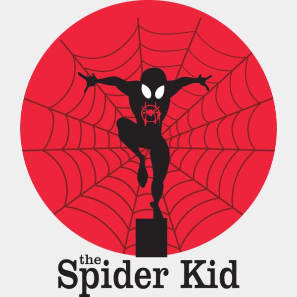 Spiderman, Spider Kid Cartoon, Spider-Man No Way Home - SMCT 1 Thumbnail