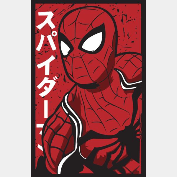 Spiderman, Spiderman Chinese Characters Home Cartoon, Spider-Man No Way Home - SMCT 10 Thumbnail