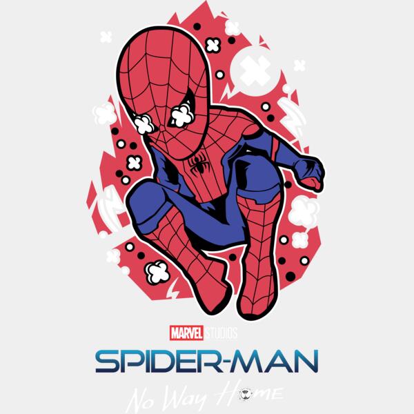 Spiderman, Spiderman Cross Cartoon, Spider-Man No Way Home - SMCT 9 Thumbnail