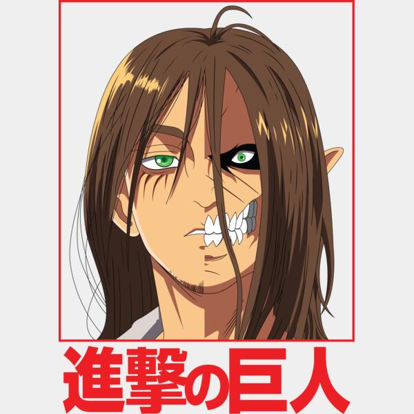 AOT, Adul Eren x Attack Titan, Attack on Titans - AT22 24 Thumbnail