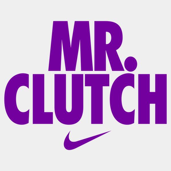 Nike, Mr. Clutch Statement, Nike Motivational - NB 3 Thumbnail