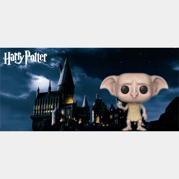 Harry Potter, Dobby Pack Harry Potter, Funko Mugs - HP 08 Thumbnail