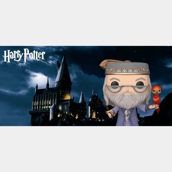 Harry Potter, Dumbledore Pack Harry Potter, Funko Mugs - HP 04 Thumbnail