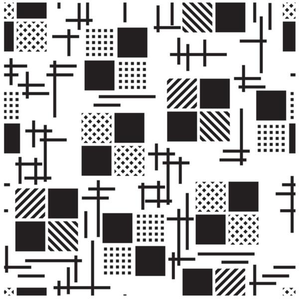 Geometry  Squares with Different Forms  Background Designs with frame  Shape Background   SHP 21 Thumbnail
