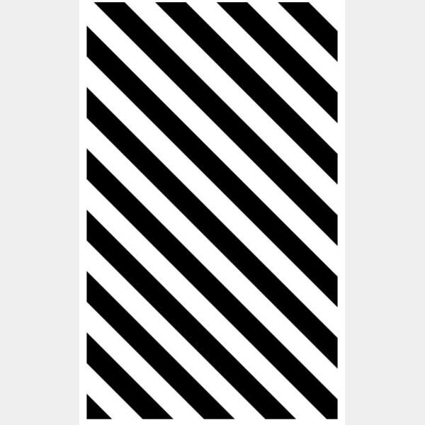 Pattern  Black   White Diagonal Stripes  Background Designs with Frame  Black and White Background  BWB F Thumbnail